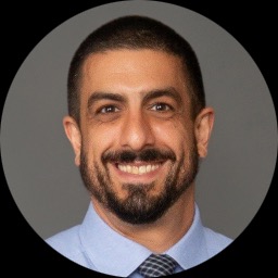 Kiumars Vafai practicing in California