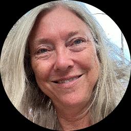 This is Dr. Linda Richmond's avatar and link to their profile