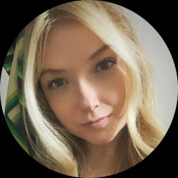 This is Brittany Bargiel's avatar and link to their profile