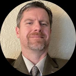 This is Wesley Ruehl's avatar