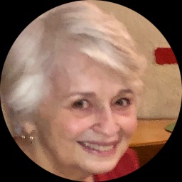 This is Jane Winston Doman's avatar and link to their profile