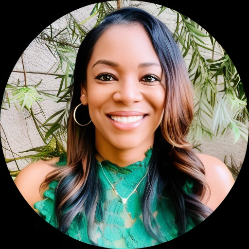 Kyrah Dickens practicing in California