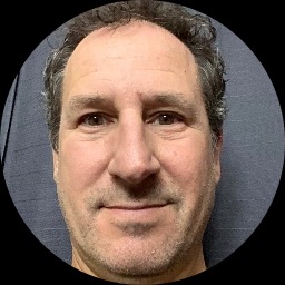 This is Mark Greenberg's avatar and link to their profile