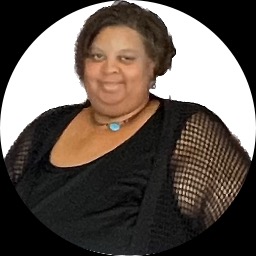 This is Monique  Gilcrest's avatar and link to their profile
