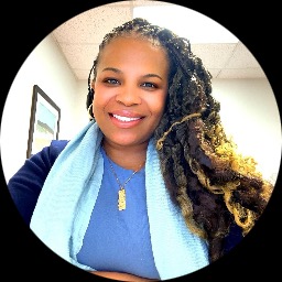 This is Timitra Martin's avatar and link to their profile