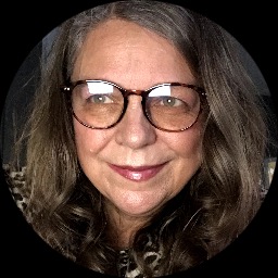 This is Peggy Slusarski's avatar