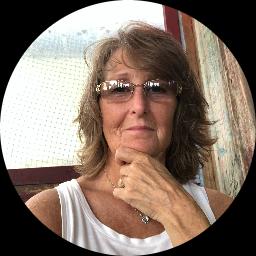 This is Trina Gross's avatar and link to their profile
