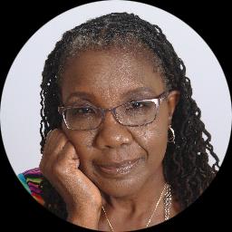 This is Edna Sanders's avatar and link to their profile