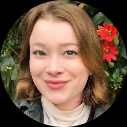 This is Shayna Strauch's avatar