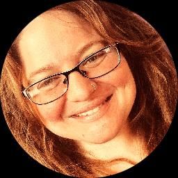 This is Rachel Bell's avatar and link to their profile