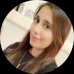 This is Aqsa Shaukat's avatar and link to their profile