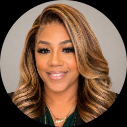 This is Charnell Benjamin-Carter's avatar and link to their profile