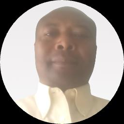 This is Dr. Akamin Nkengaka's avatar and link to their profile