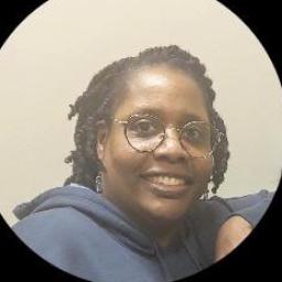 This is Wendy Haynes-Britton's avatar and link to their profile