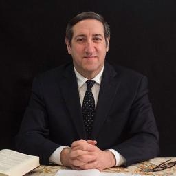 Therapist Rabbi Ernest "Yisroel" Roll Photo