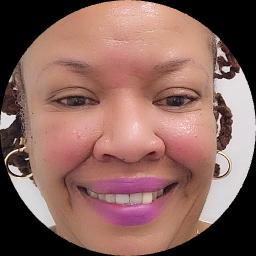 This is Janet Crockett's avatar and link to their profile