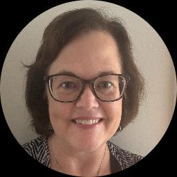 This is Angela Gardner's avatar and link to their profile