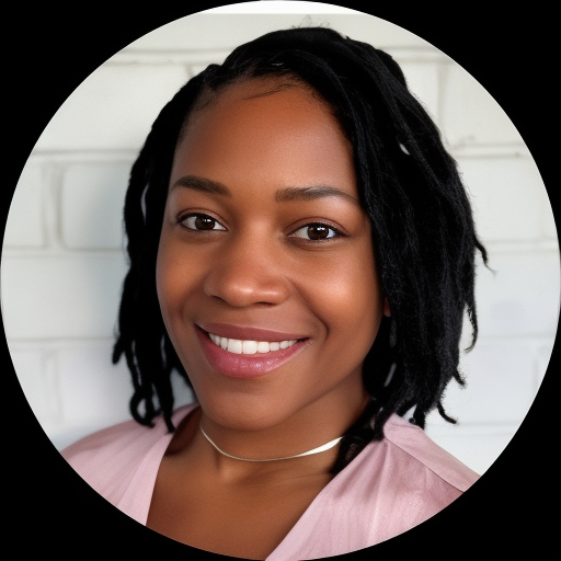 This is Amaka Agulue's avatar and link to their profile