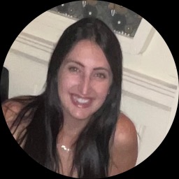 This is Carly Weisel's avatar and link to their profile