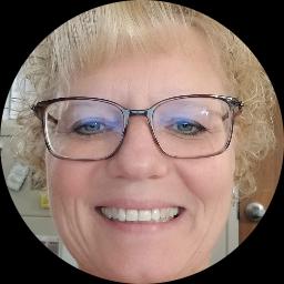 This is Debbie Anderson's avatar and link to their profile