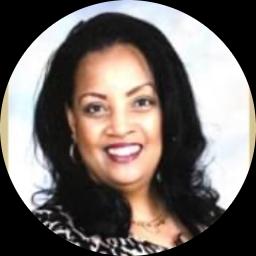 This is Alfreda Jackson's avatar and link to their profile