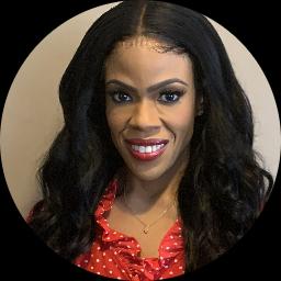 This is Keisha Wilson's avatar and link to their profile