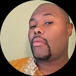 This is Errick Thornton's avatar and link to their profile