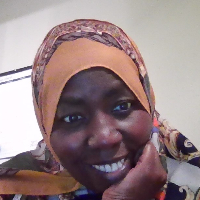 Khadija Muntwanamba practicing in Texas