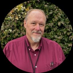 Photo of Patrick Fozard