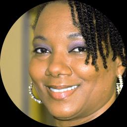 This is Vicky Baker's avatar