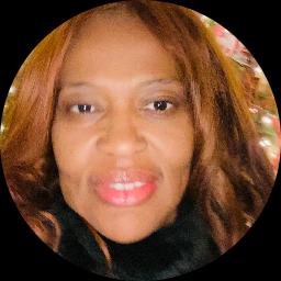 This is Dr. Cheryl Harrell Brinkley's avatar and link to their profile