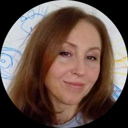 Photo of Magdalena Georgoulis-Szulc