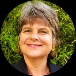 This is Laurie Albright's avatar