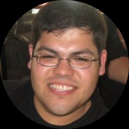 This is Ignacio Pacheco's avatar and link to their profile