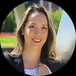 This is Catherine Cooke's avatar