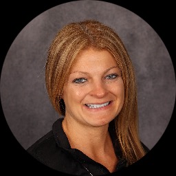 This is Stephanie Baker's avatar and link to their profile