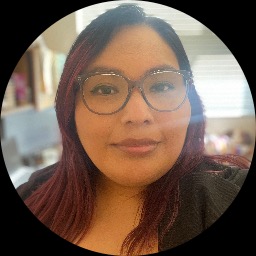 This is Diana Cruz's avatar