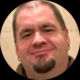 This is David Lovely's avatar