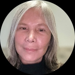 This is Iris Rudolph's avatar and link to their profile