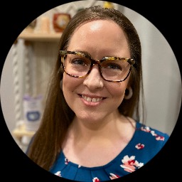 This is Shannon Almeida's avatar