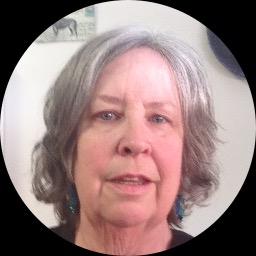 This is Mary Ringer's avatar and link to their profile