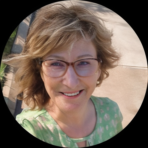 This is Melissa Miller's avatar and link to their profile