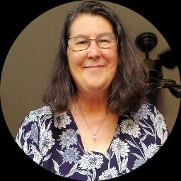 This is Julie Perry's avatar