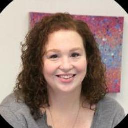 This is Amber Moskowitz's avatar and link to their profile