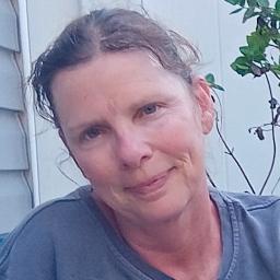 This is Christina Strayer Thornton's avatar and link to their profile