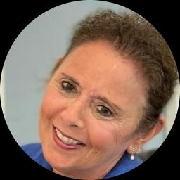This is Frances Martinez-Stafford's avatar and link to their profile