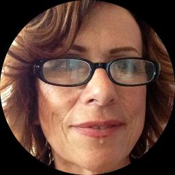 This is Janice Tamkin's avatar and link to their profile