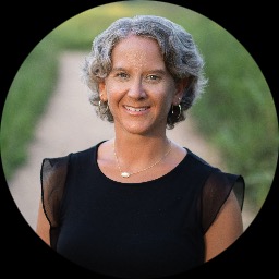 This is Maureen O’Connell's avatar