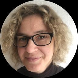 Therapist Joanna (Asha) Kaszczuk-Baulch Photo