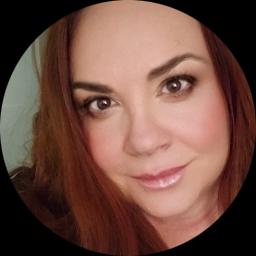 This is Crystal Copeland's avatar